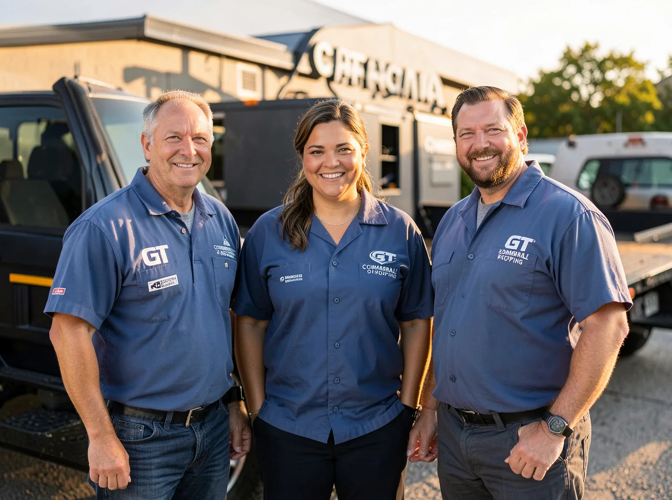 Flat Roof Repair company in Wakefield, VA